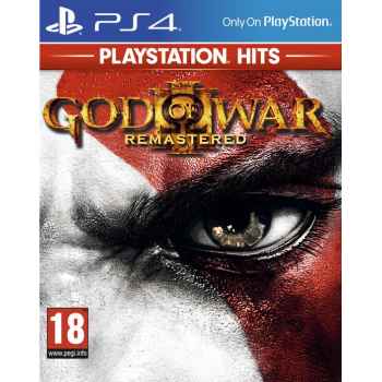 God of War III (3) Remastered (PS HITS) - PS4 [Versione Italiana]
