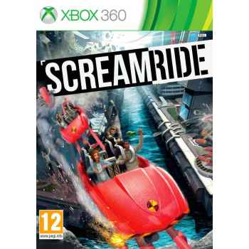 Scream Ride - Xbox 360 [Versione Italiana]