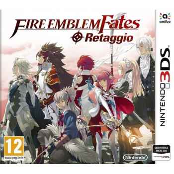 Fire Emblem Fates: Retaggio  - Nintendo 3DS [Versione Italiana]