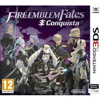 Fire Emblem Fates: Conquista - Nintendo 3DS [Versione Italiana]