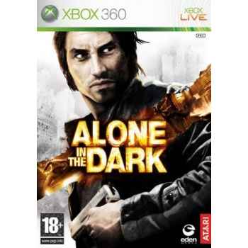 Alone In The Dark - Xbox 360 [Versione Italiana]