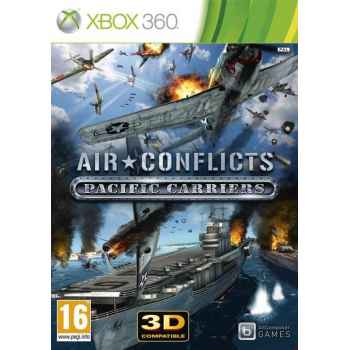 Air Conflict - Pacific Carriers - Xbox 360 [Versione Italiana]