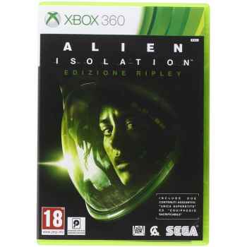 Alien: Isolation Ripley Edition - Xbox 360 [Versione Italiana]