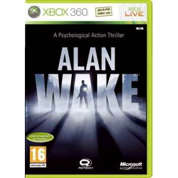 Alan Wake - Xbox 360 [Versione Italiana]