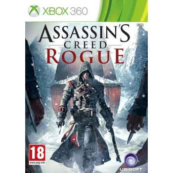 Assassin's Creed Rogue  - Xbox 360 [Versione Italiana]