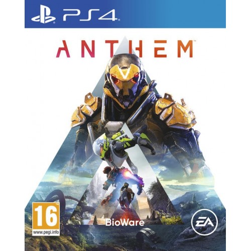 Anthem - Xbox One [Versione EU Multilingue]