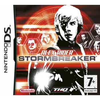 Alex Rider: Stormbreaker - Nintendo DS [Versione Italiana]