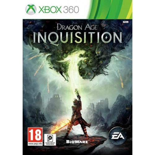 Dragon Age: Inquisition - Xbox 360 [Versione Italiana]