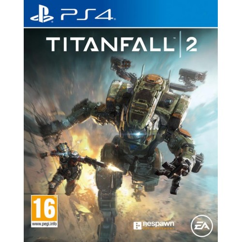 Titanfall 2 - PS4 [Versione EU Multilingue]