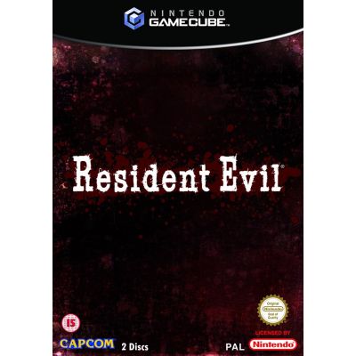 Resident Evil - GameCube [Versione Italiana]