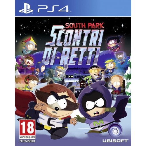 South Park: Scontri Di-Retti - PS4 [Versione Italiana]