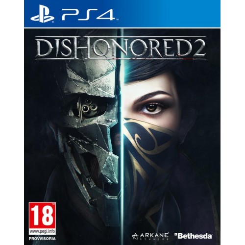 Dishonored 2 - PS4 [Versione Italiana]