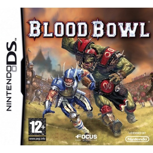 Blood Bowl - Nintendo DS [Versione Italiana]