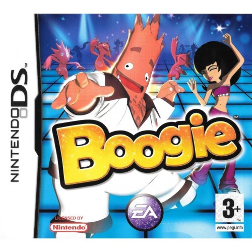 Boogie - Nintendo DS [Versione Italiana]