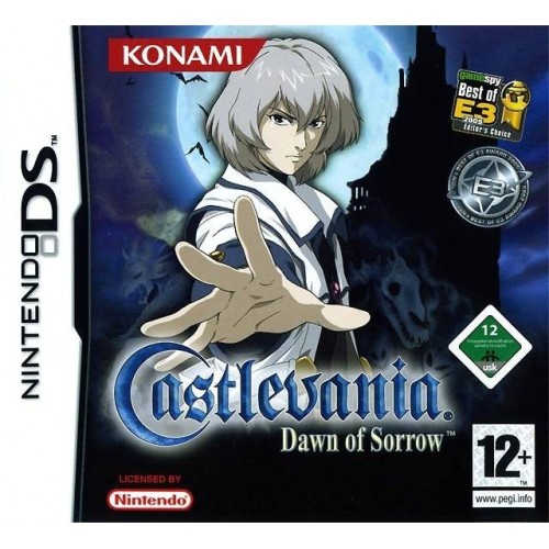 Castelvania: Dawn Of Sorrow - Nintendo DS [Versione Italiana]
