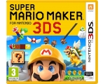 Super Mario Maker - Nintendo 3DS [Versione Italiana]