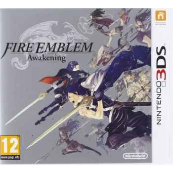 Fire Emblem Awakening - Nintendo 3DS [Versione EU Multilingue]