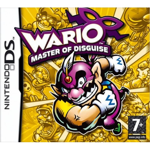Wario Ware Master Of Disguise - Nintendo DS [Versione Italiana]