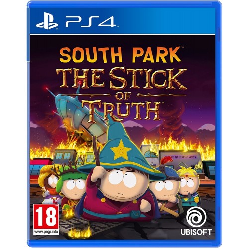 South Park The Stick Of Truth HD - PS4 [Versione eu