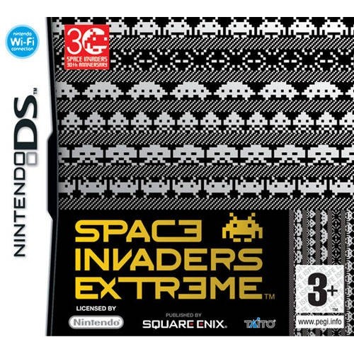 Space Invaders Extreme - Nintendo DS [Versione Italiana]