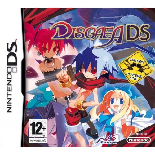 Disgaea DS - Nintendo DS [Versione Italiana]