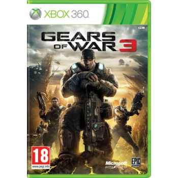 Gears of War 3  - Xbox 360 [Versione Italiana]