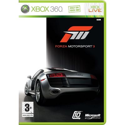 Forza Motorsport 3 - Xbox 360 [Versione Italiana]