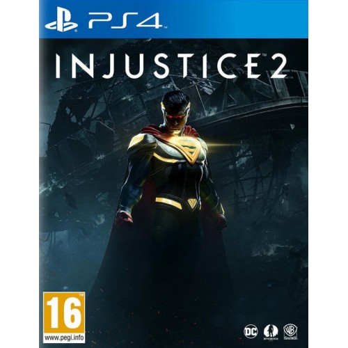 Injustice 2 - PS4 [Versione Italiana]