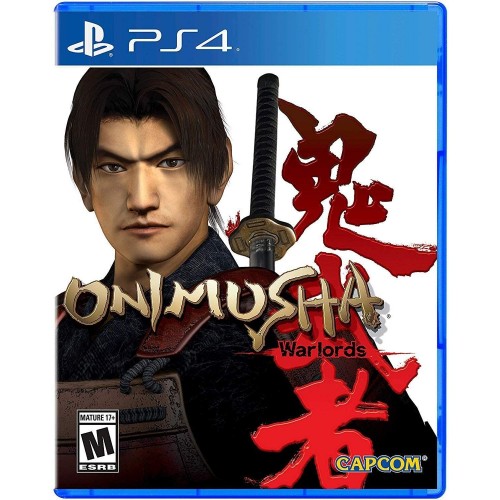 Onimusha: Warlords - PS4 [Versione Americana]