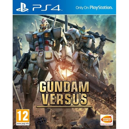 Gundam Versus - PS4 [Versione Italiana]