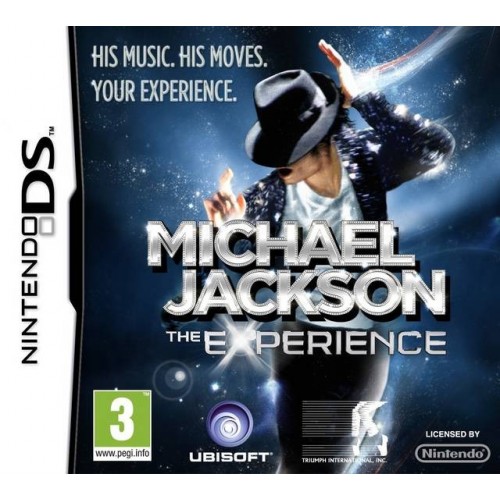 Michael Jackson The Experience - Nintendo DS [Versione Italiana]