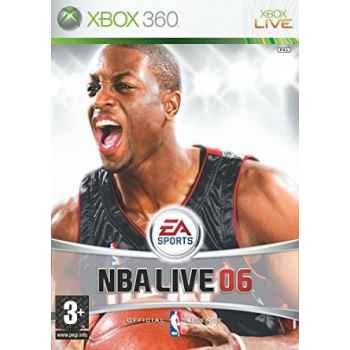 NBA Live 06 - Xbox 360 [Versione Italiana]
