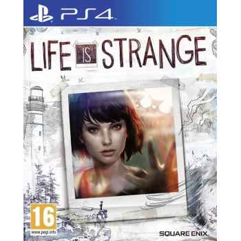 Life is Strange - PS4 [Versione Italiana]