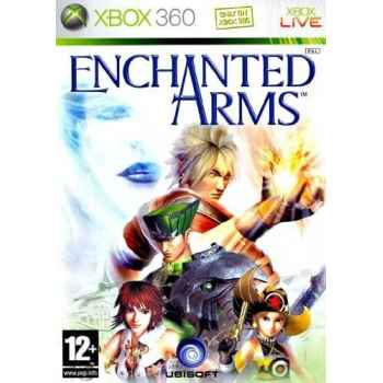 Enchanted Arms - Xbox 360 [Versione Italiana]