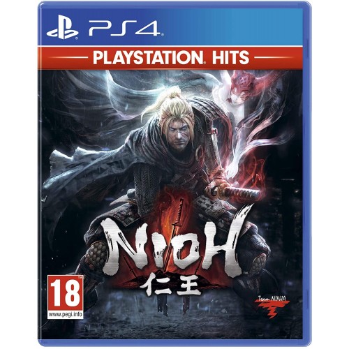 Nioh - PS4 [Versione Italiana]
