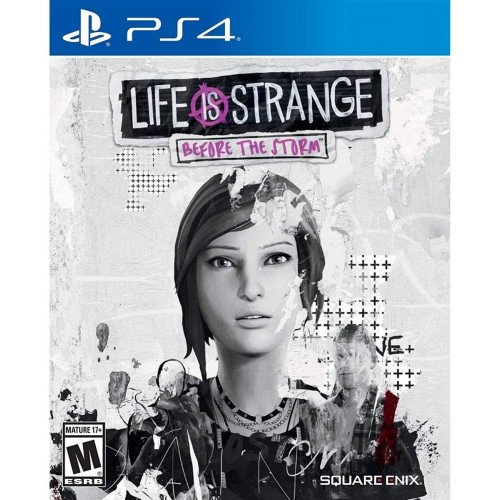 Life Is Strange: Before The Storm - PS4 [Versione Italiana]
