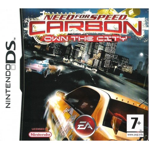 Need for speed : Carbon - Nintendo DS [Versione Italiana]