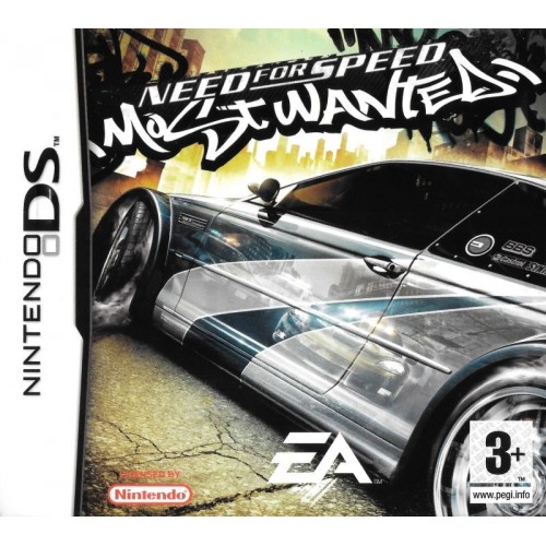 Need For Speed: Most Wanted - Nintendo DS [Versione Italiana]