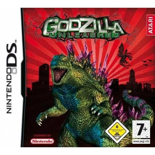 Godzilla: Unleashed - Nintendo DS [Versione Italiana]