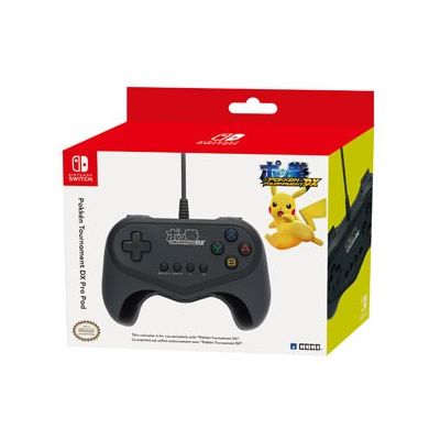 Pro Controller Nintendo Switch - Pokkén Tournament DX Per Nintendo Switch