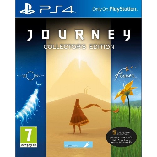 Journey: Collector's Edition - Xbox One [Versione Italiana]