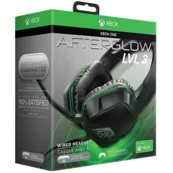 Afterglow LVL 3 Stereo Headset (Xbox One)
