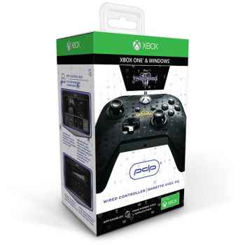 Wired Controller PDP - Kingdom Hearts III Per Xbox One