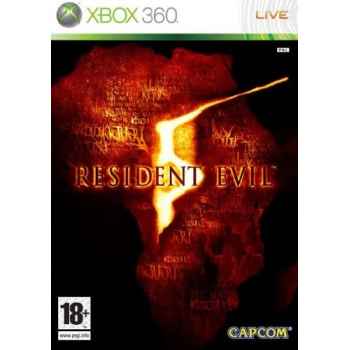 Resident Evil 5  - Xbox 360 [Versione Italiana]