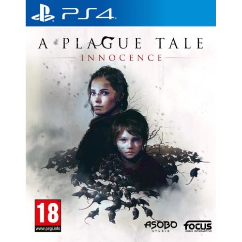 A Plague Tale: Innocence - PS4 [Versione Italiana]