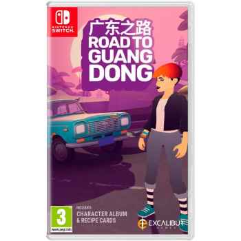 Road to Guang Dong -  SWITCH [Versione EU Multilingue]