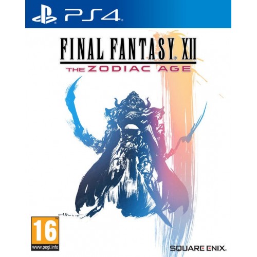 Final Fantasy XII: The Zodiac Age - PS4 [Versione Italiana]