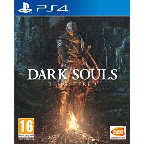 Dark Souls Remastered - PS4 [Versione Italiana]