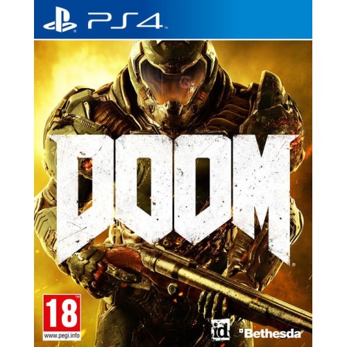 DOOM - PS4 [Versione Italiana]