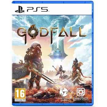 Godfall  - PS5 [Versione EU Multilingue]